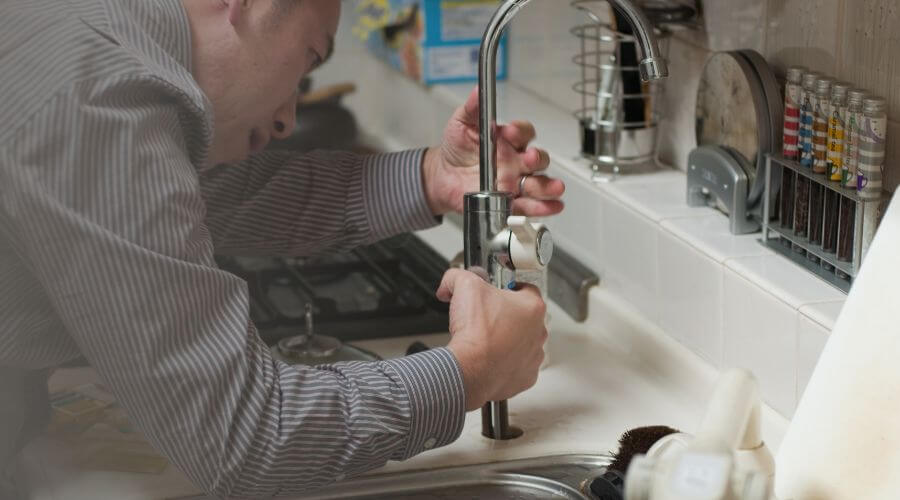 Professional Leak Detection Services in Ash Flat, AR